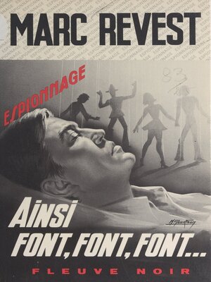 cover image of Ainsi font, font, font...